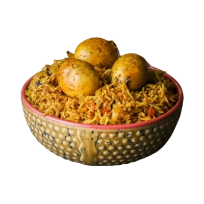 Egg Biryani